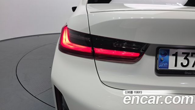 BMW 3 Series (G20) M340i 2023 — фото 23