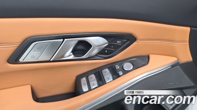 BMW 3 Series (G20) M340i 2023 — фото 29