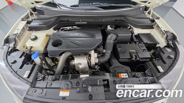 KG Mobility (SsangYong) Very New Tivoli Gasoline 1.5 2WD Limitied Edition 2021 — фото 6
