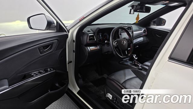 KG Mobility (SsangYong) Very New Tivoli Gasoline 1.5 2WD Limitied Edition 2021 — фото 10