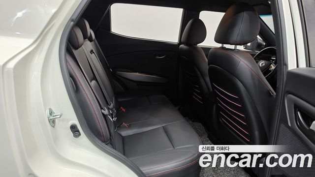 KG Mobility (SsangYong) Very New Tivoli Gasoline 1.5 2WD Limitied Edition 2021 — фото 11