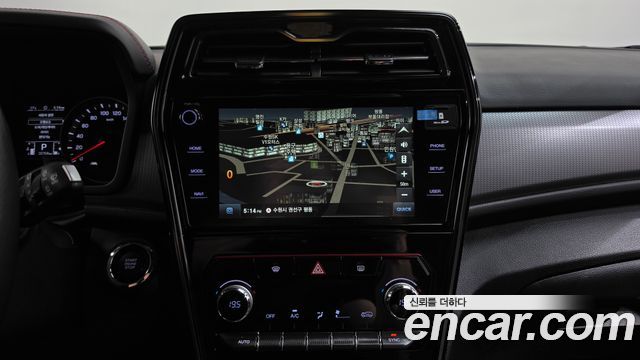 KG Mobility (SsangYong) Very New Tivoli Gasoline 1.5 2WD Limitied Edition 2021 — фото 12