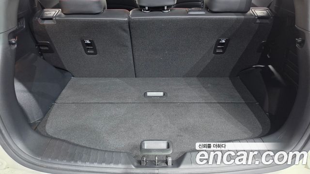 KG Mobility (SsangYong) Very New Tivoli Gasoline 1.5 2WD Limitied Edition 2021 — фото 17