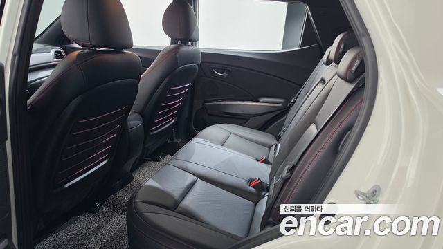 KG Mobility (SsangYong) Very New Tivoli Gasoline 1.5 2WD Limitied Edition 2021 — фото 18
