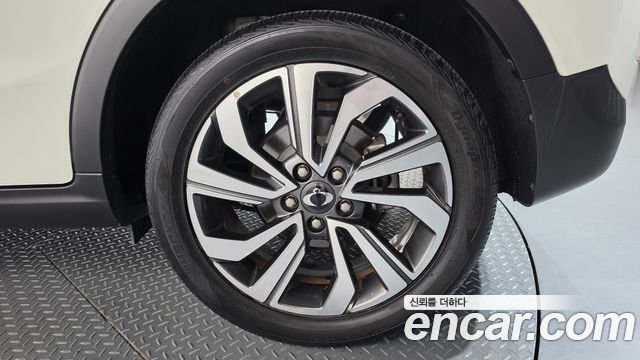 KG Mobility (SsangYong) Very New Tivoli Gasoline 1.5 2WD Limitied Edition 2021 — фото 21