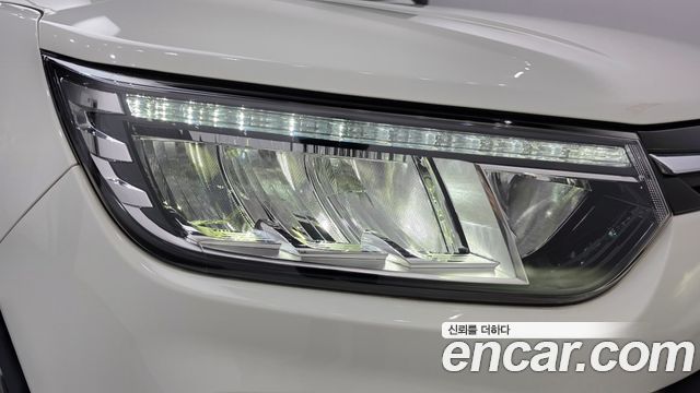 KG Mobility (SsangYong) Very New Tivoli Gasoline 1.5 2WD Limitied Edition 2021 — фото 22
