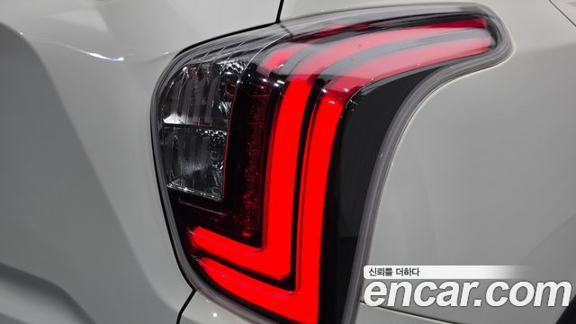 KG Mobility (SsangYong) Very New Tivoli Gasoline 1.5 2WD Limitied Edition 2021 — фото 23