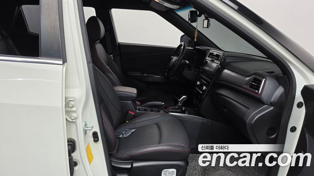 KG Mobility (SsangYong) Very New Tivoli Gasoline 1.5 2WD Limitied Edition 2021 — фото 26