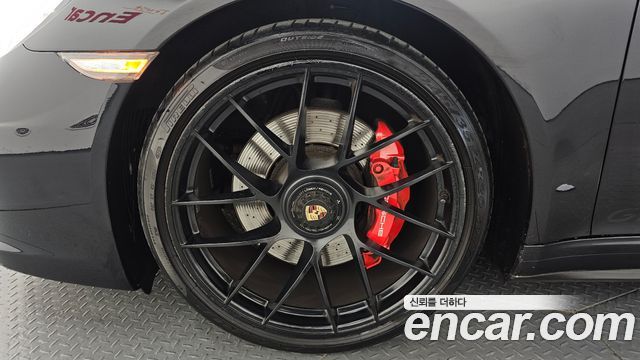 Porsche 911 Targa 4 GTS 991 2018 — фото 5