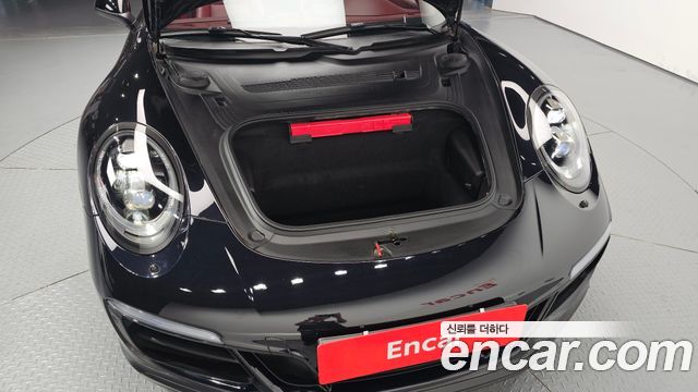 Porsche 911 Targa 4 GTS 991 2018 — фото 6