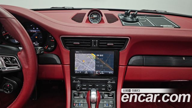 Porsche 911 Targa 4 GTS 991 2018 — фото 18