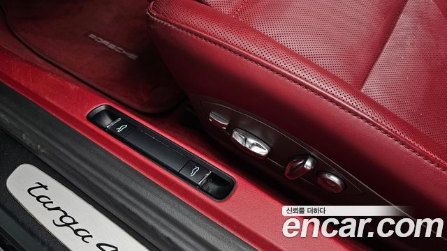 Porsche 911 Targa 4 GTS 991 2018 — фото 23