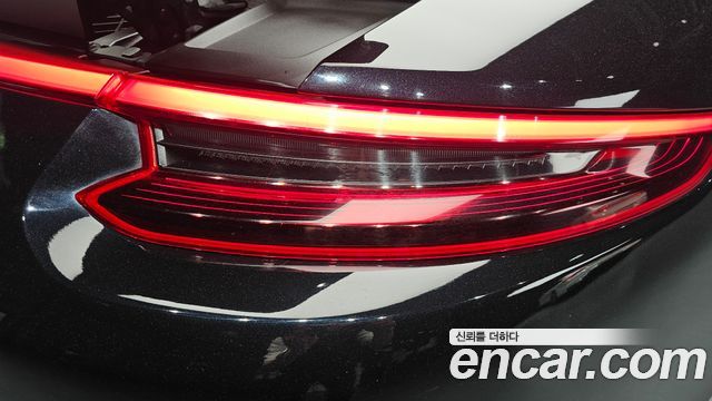 Porsche 911 Targa 4 GTS 991 2018 — фото 29