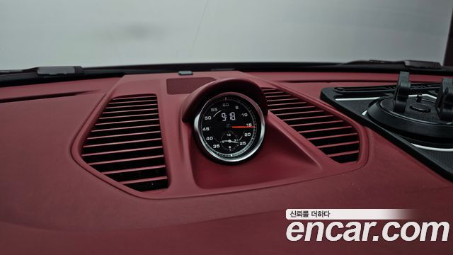 Porsche 911 Targa 4 GTS 991 2018 — фото 33