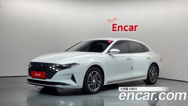 Hyundai Grandeur (IG) 3.0 LPi (Taxi) Deluxe 2023 — фото 1