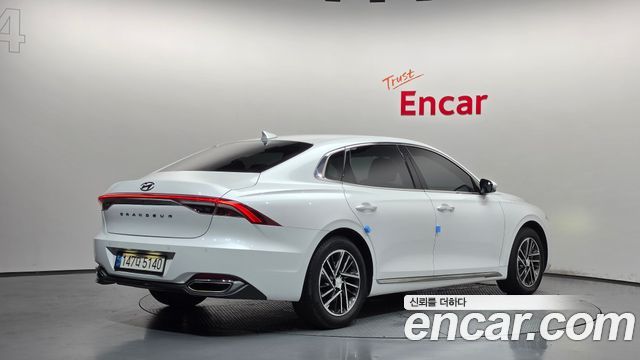 Hyundai Grandeur (IG) 3.0 LPi (Taxi) Deluxe 2023 — фото 2