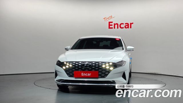 Hyundai Grandeur (IG) 3.0 LPi (Taxi) Deluxe 2023 — фото 3