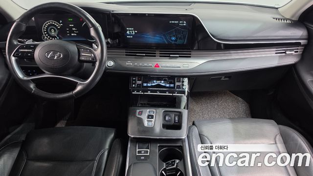 Hyundai Grandeur (IG) 3.0 LPi (Taxi) Deluxe 2023 — фото 7
