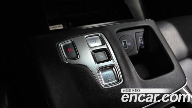 Hyundai Grandeur (IG) 3.0 LPi (Taxi) Deluxe 2023 — фото 9