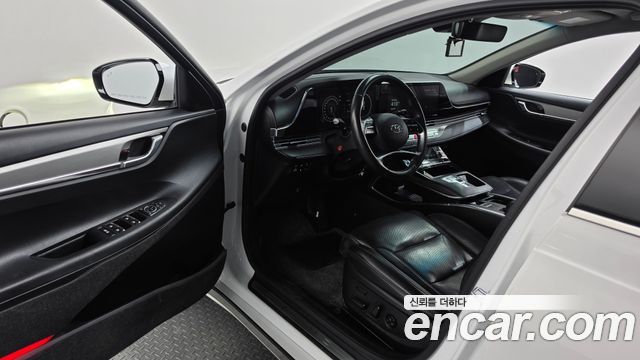 Hyundai Grandeur (IG) 3.0 LPi (Taxi) Deluxe 2023 — фото 10