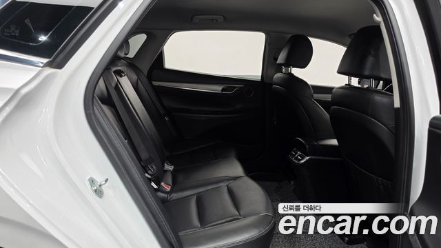 Hyundai Grandeur (IG) 3.0 LPi (Taxi) Deluxe 2023 — фото 11