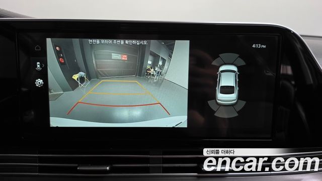 Hyundai Grandeur (IG) 3.0 LPi (Taxi) Deluxe 2023 — фото 14