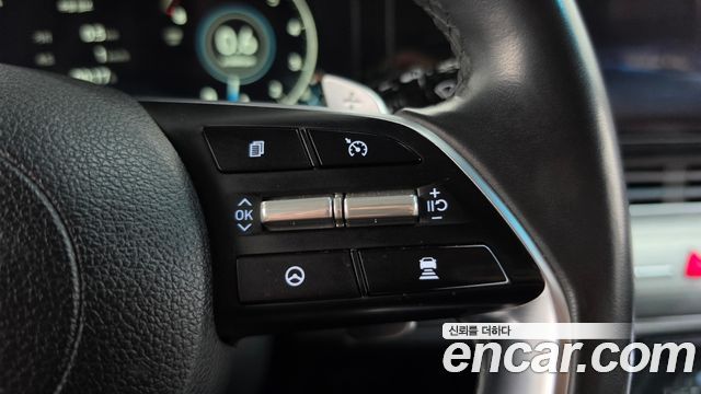 Hyundai Grandeur (IG) 3.0 LPi (Taxi) Deluxe 2023 — фото 15