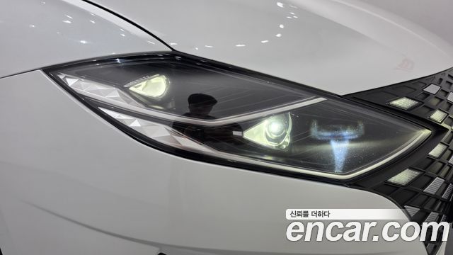 Hyundai Grandeur (IG) 3.0 LPi (Taxi) Deluxe 2023 — фото 22