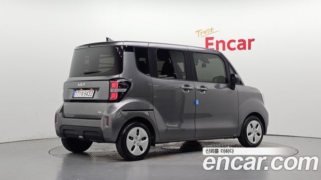 Kia Ray Van 2-Seater Prestige Special 2023 — фото 2