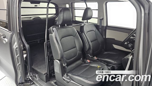 Kia Ray Van 2-Seater Prestige Special 2023 — фото 11