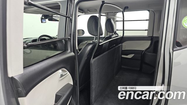 Kia Ray Van 2-Seater Prestige Special 2023 — фото 12
