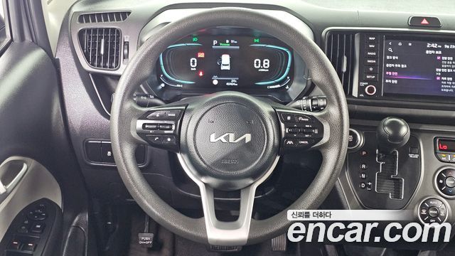 Kia Ray Van 2-Seater Prestige Special 2023 — фото 13