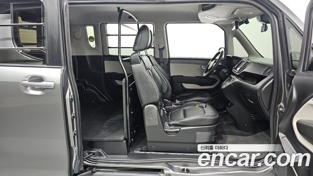 Kia Ray Van 2-Seater Prestige Special 2023 — фото 26