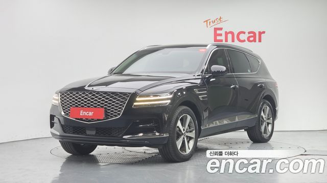 Genesis GV80 3.0 Diesel AWD 2023 — фото 1