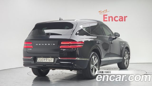 Genesis GV80 3.0 Diesel AWD 2023 — фото 2