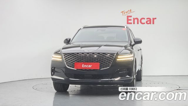 Genesis GV80 3.0 Diesel AWD 2023 — фото 3