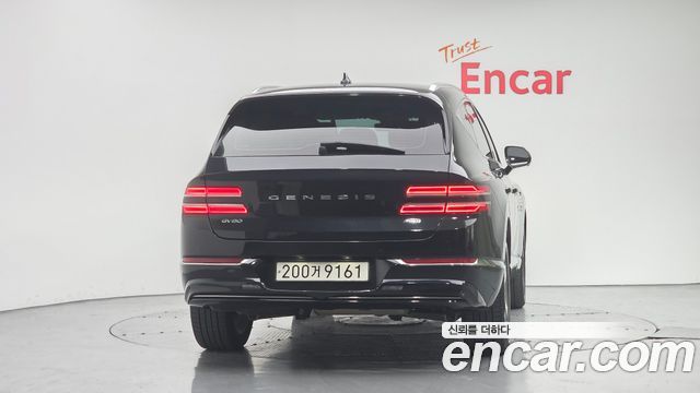 Genesis GV80 3.0 Diesel AWD 2023 — фото 4