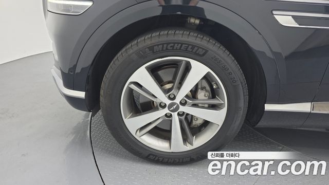 Genesis GV80 3.0 Diesel AWD 2023 — фото 5