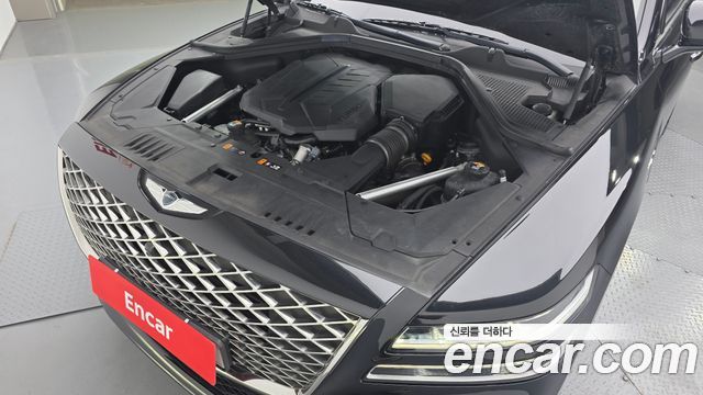 Genesis GV80 3.0 Diesel AWD 2023 — фото 6