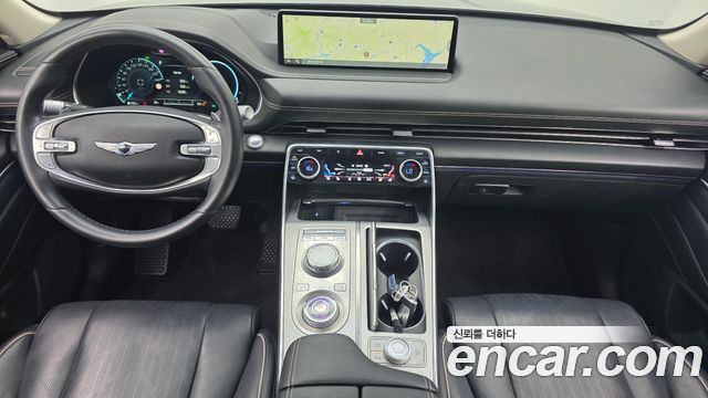 Genesis GV80 3.0 Diesel AWD 2023 — фото 7