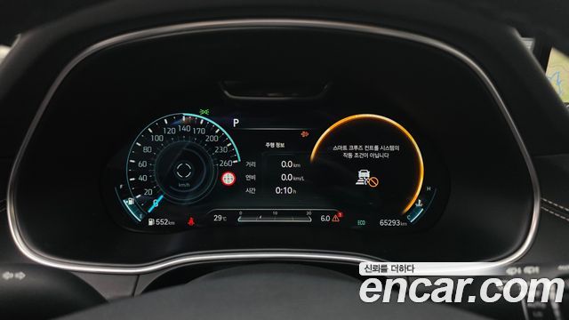 Genesis GV80 3.0 Diesel AWD 2023 — фото 8