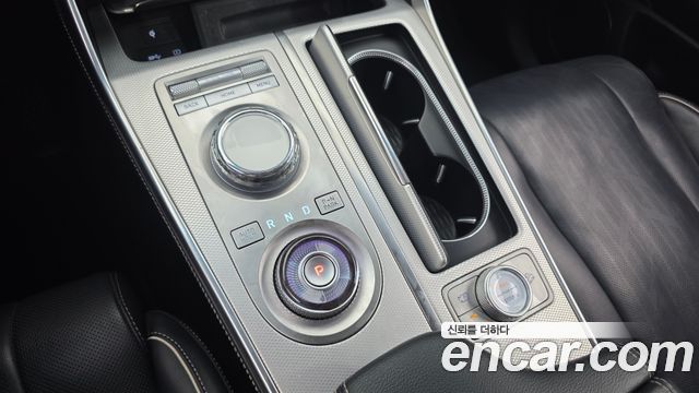 Genesis GV80 3.0 Diesel AWD 2023 — фото 9