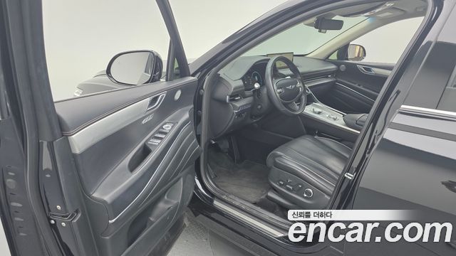 Genesis GV80 3.0 Diesel AWD 2023 — фото 10