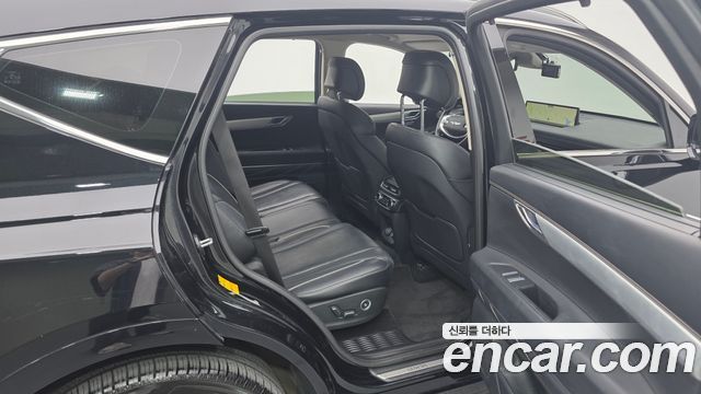 Genesis GV80 3.0 Diesel AWD 2023 — фото 11
