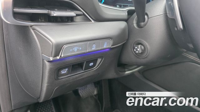 Genesis GV80 3.0 Diesel AWD 2023 — фото 12