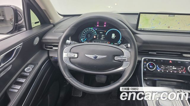 Genesis GV80 3.0 Diesel AWD 2023 — фото 14