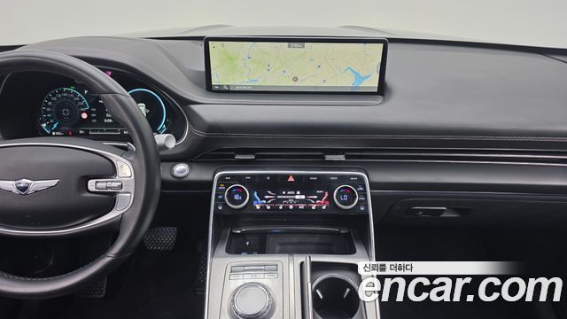 Genesis GV80 3.0 Diesel AWD 2023 — фото 15