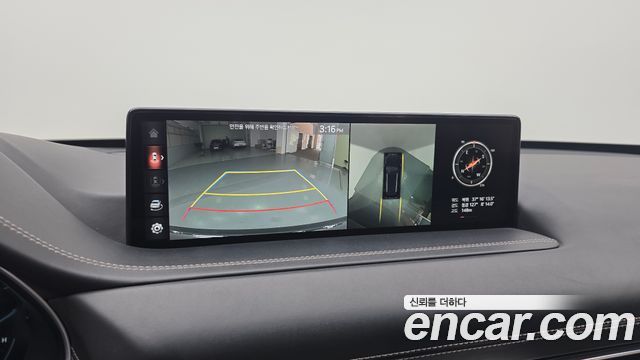 Genesis GV80 3.0 Diesel AWD 2023 — фото 16