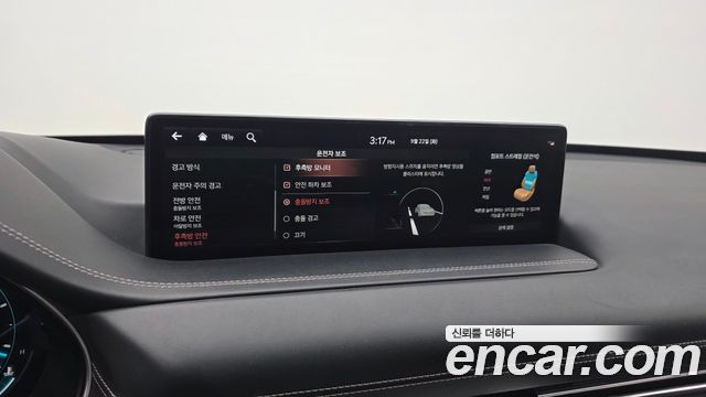 Genesis GV80 3.0 Diesel AWD 2023 — фото 17