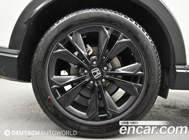 Honda CR-V (VI) 2.0 Hybrid Touring 2WD 2024 — фото 5